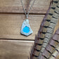 Bluebird Turquoise Necklace
