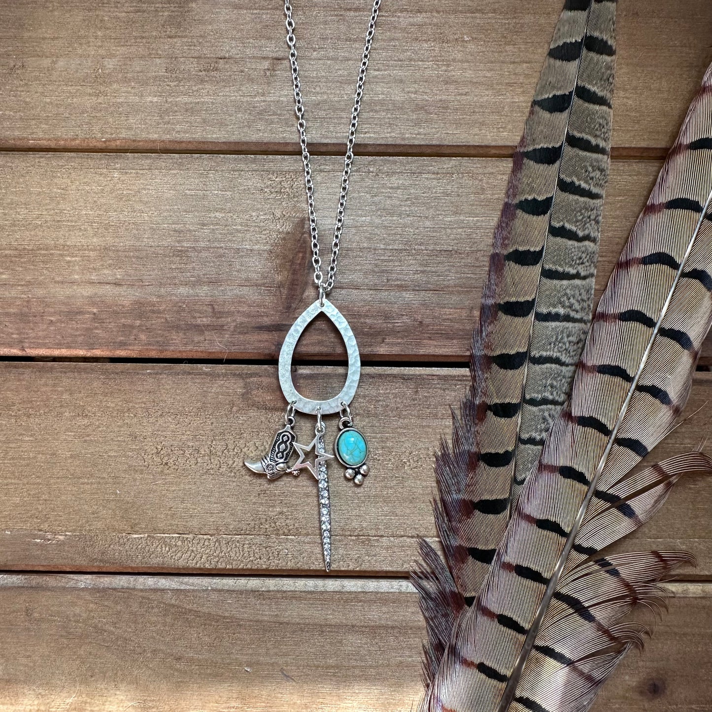 Western Charm Necklace