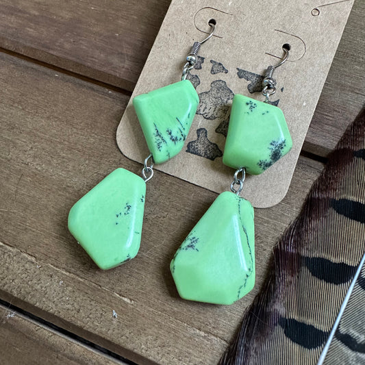 Northern Lights Earrings