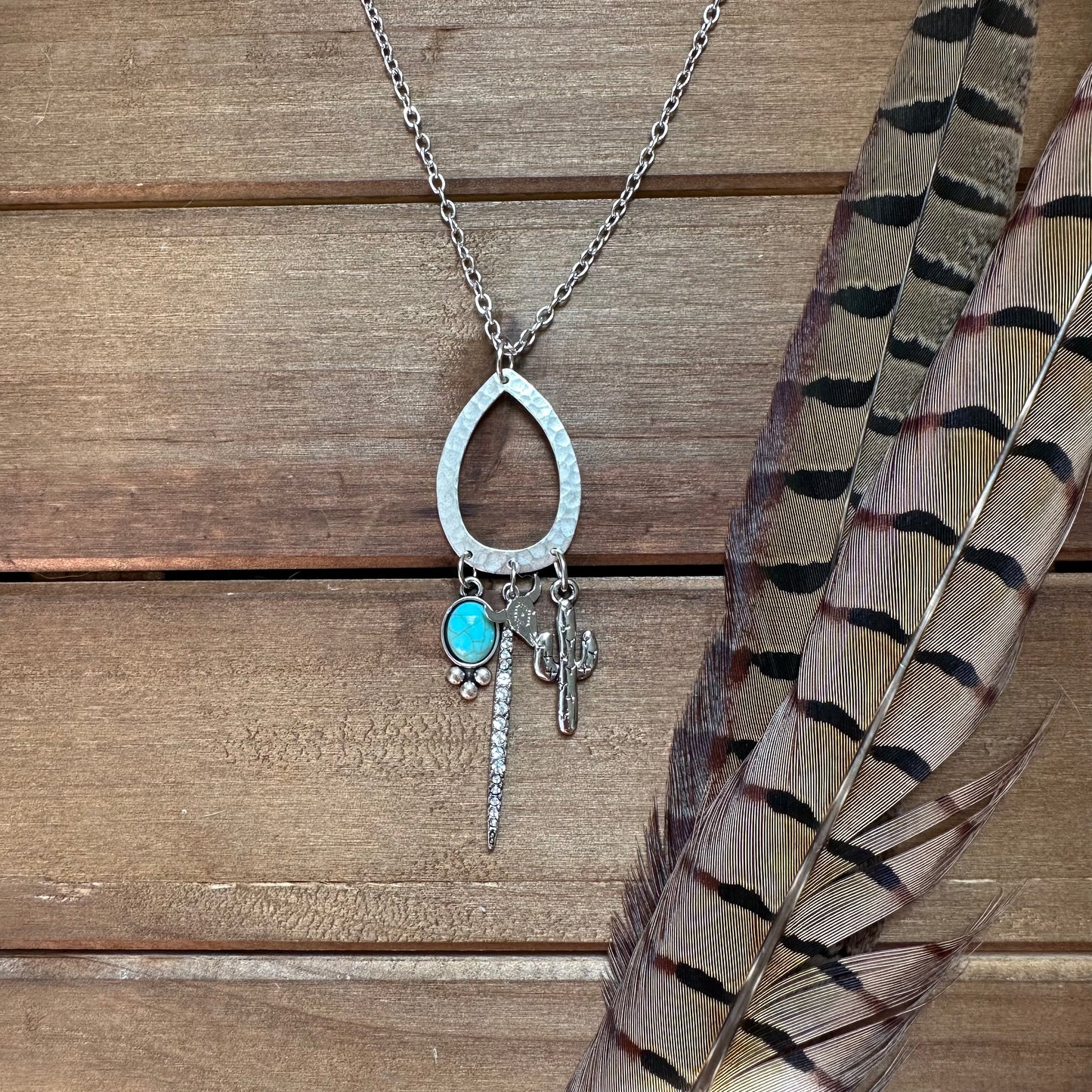 Western Charm Necklace