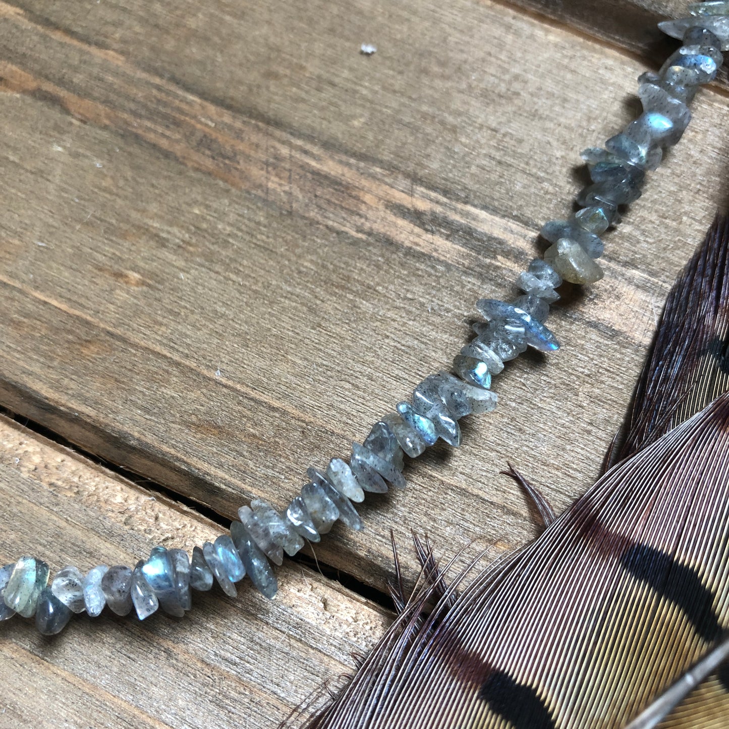 Labradorite Necklace