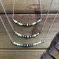 Mini Opal Goddess- Sterling Opal & Navajo Pearls