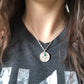 The ‘Where The Buffalo Roam’ Buffalo Nickel necklace