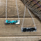 The ‘Rocky Bovine’ Bar Necklace