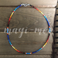 Oklahoma Breakdown Serape Choker Necklace