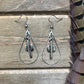 Charmed Teardrop Earrings