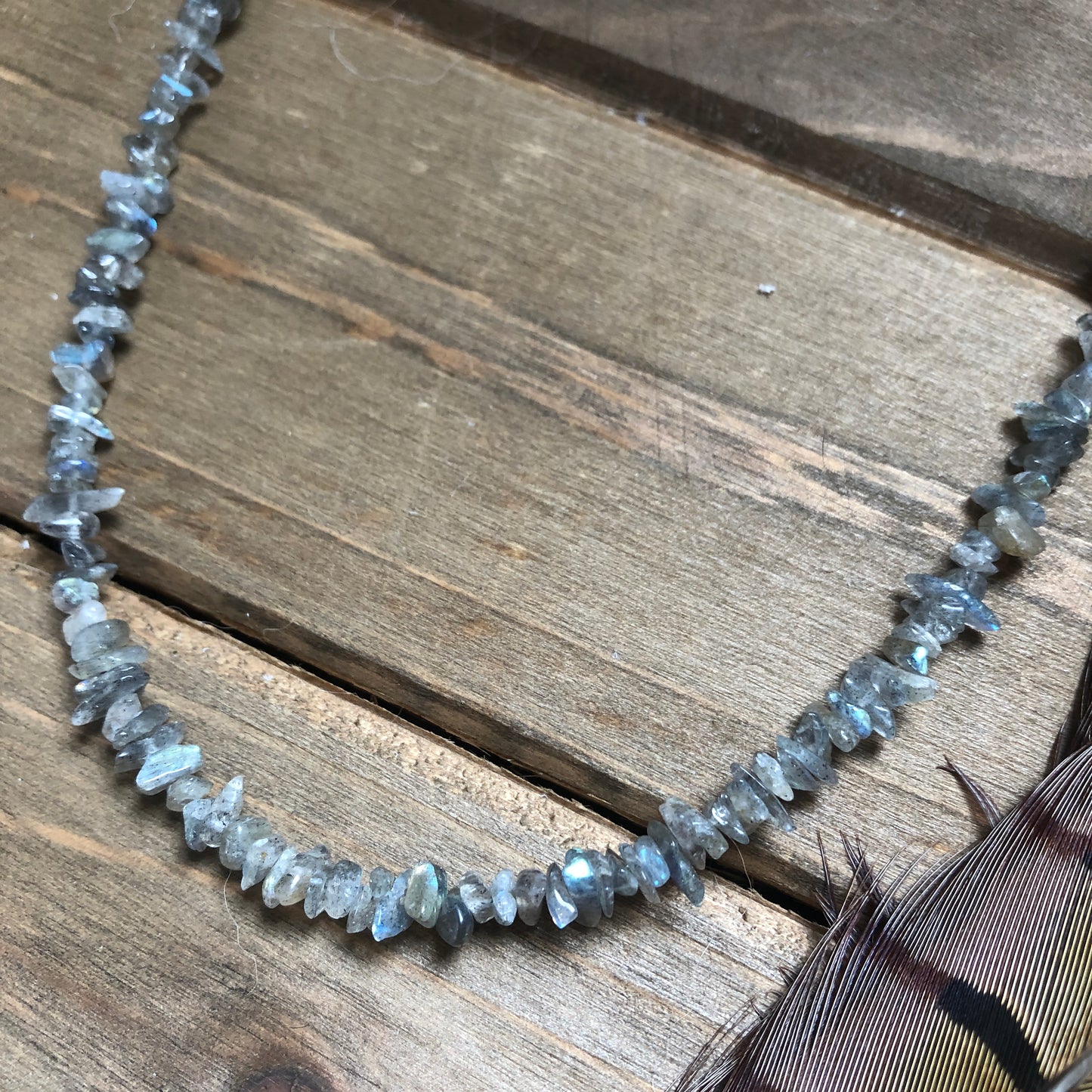 Labradorite Necklace