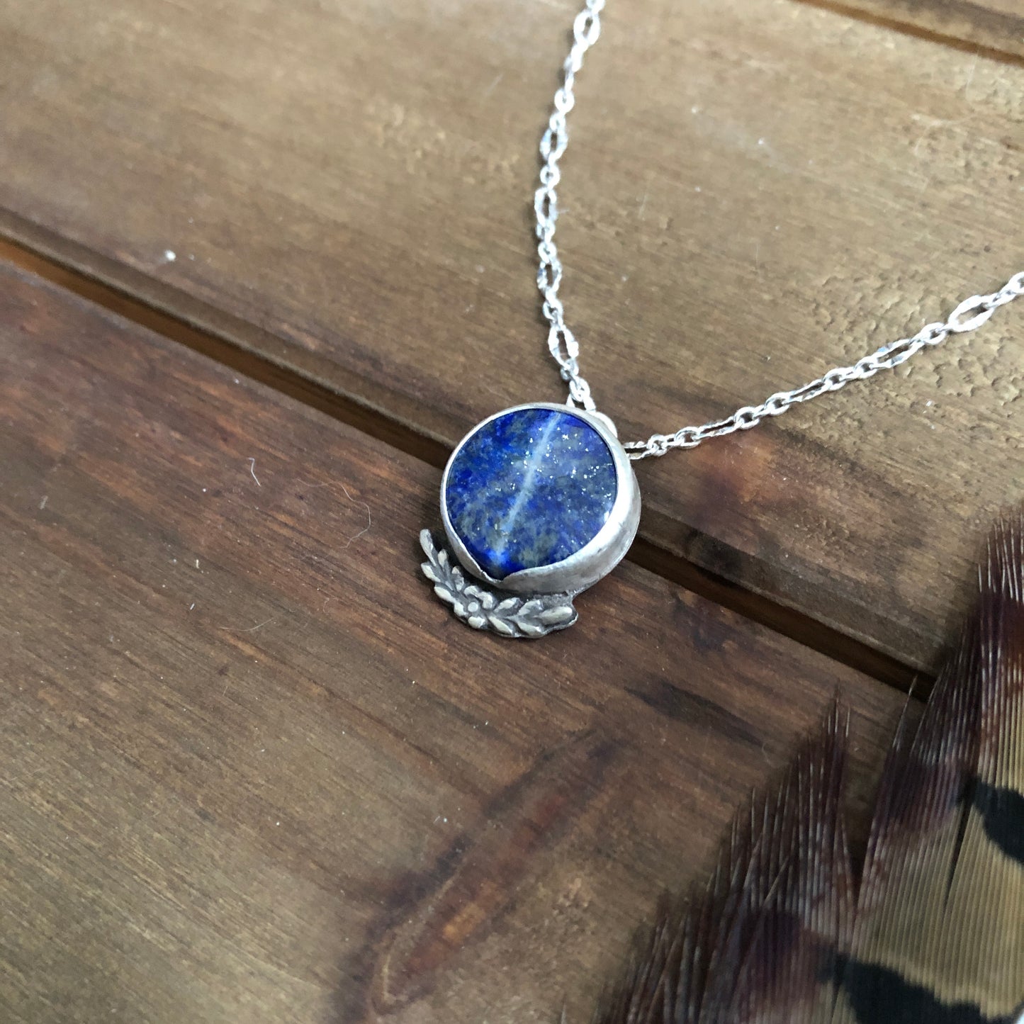 Lapis Lazuli Pendant