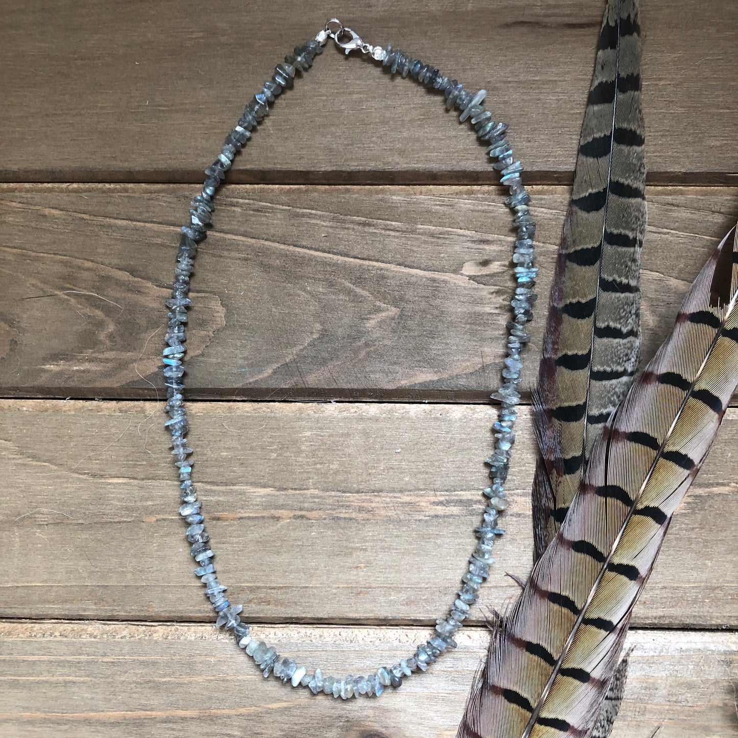 Labradorite Necklace