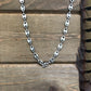 Coffee Coffee Coffee silver Necklace