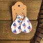 American Cactus Earrings