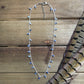 Charmed Sodalite Necklace
