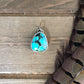 Chinese Turquoise Pendant