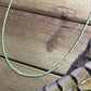 Peridot Necklace