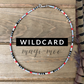 Wildcard Serape Choker necklace