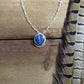 Lapis Lazuli Pendant