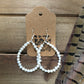 Ring of Pearls Earrings