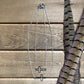 Blessed - Open cross, choker necklace