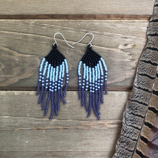 Dearest Darlin - Fringe Earrings